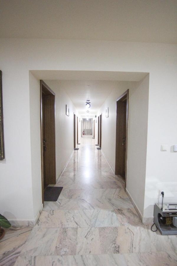 Teju Hotels Slănic Exterior foto